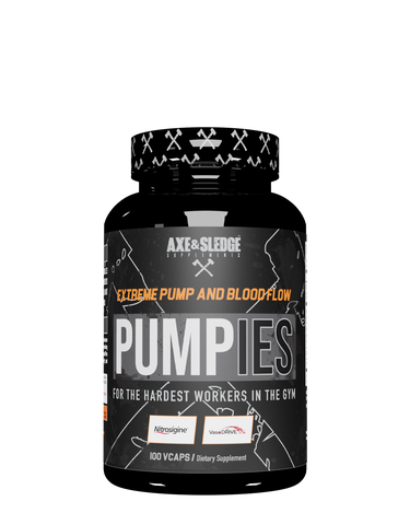 PUMPIES // Nitric Oxide Support